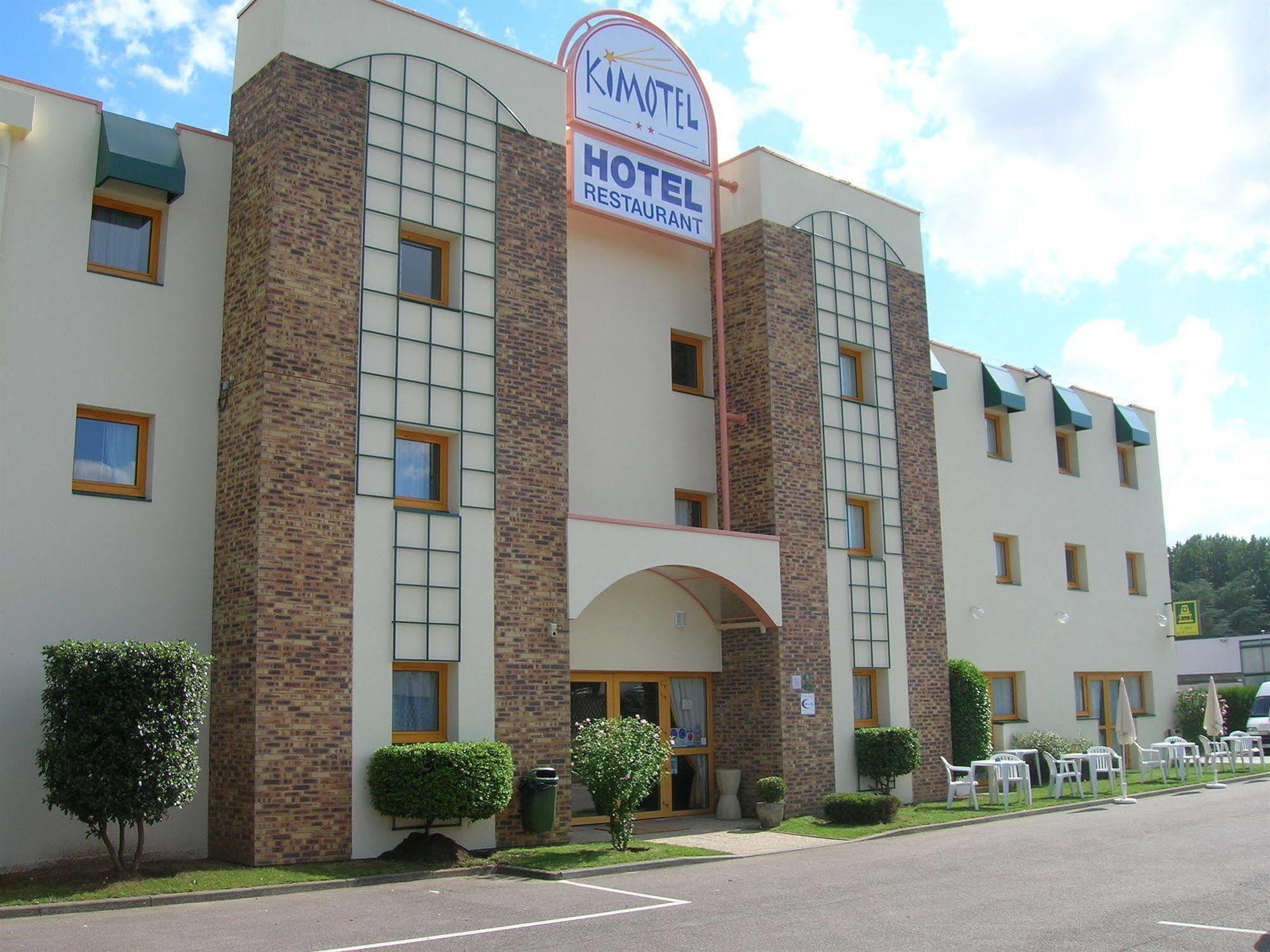 Kimotel Epone-flins Épône